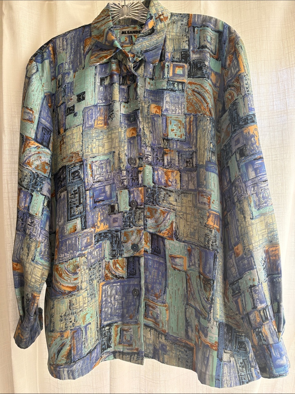 Jil Sander Top size 12?